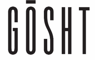 GŌSHT logo