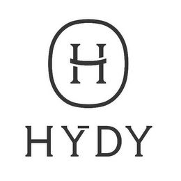 H 0 HYDY logo