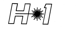 H 1