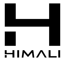 H 14 HIMALI logo