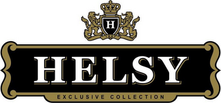 H 1847 HELSY EXCLUSIVE COLLECTION logo
