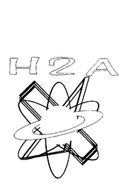 H 2 A logo