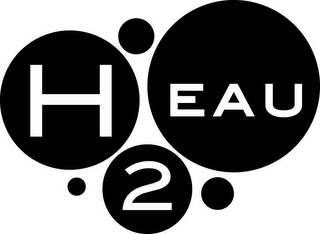 H 2 EAU logo