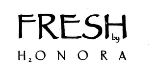 H 20NORA logo