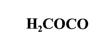 H 2COCO logo