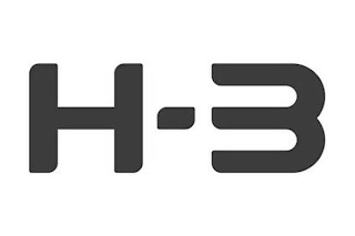 H-3 logo
