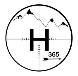 H 365 logo
