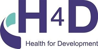 H 4 D HEALTH FOR DEVELOPMENT logo