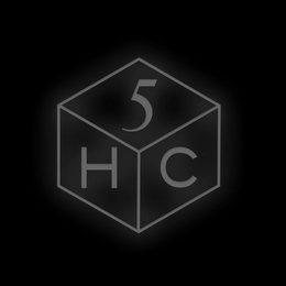 H 5 C logo