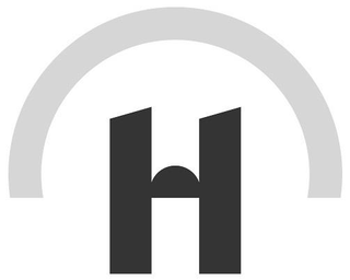 H logo