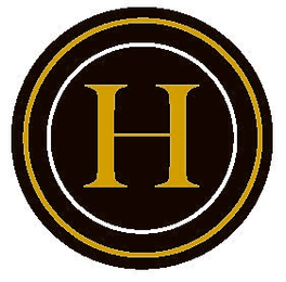 H logo