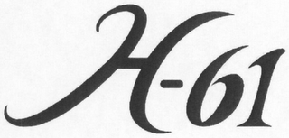H-61 logo