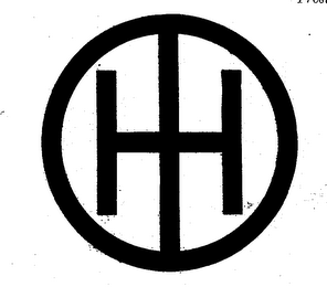 H logo