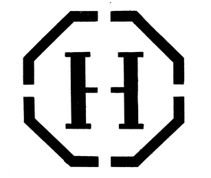 H logo