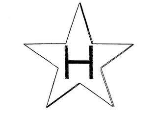 H logo