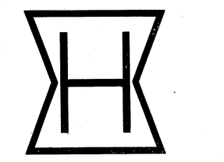 H logo