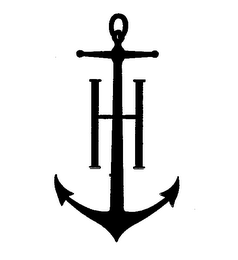 H logo