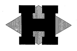 H logo