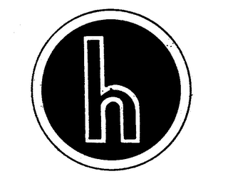 H logo