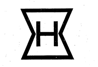 H logo