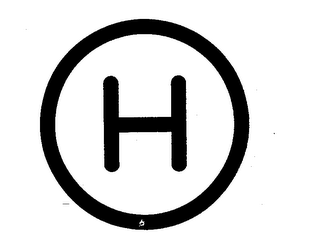 H logo