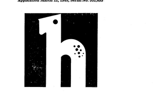 H logo
