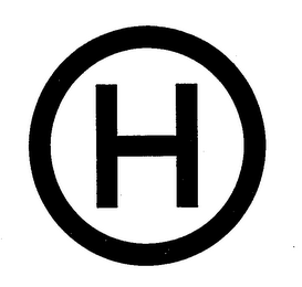 H logo