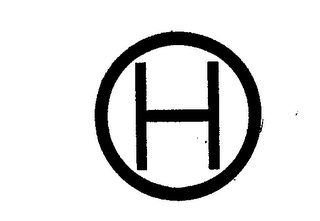 H logo