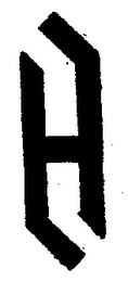 H logo