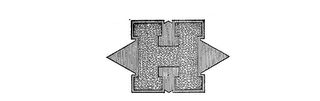 H logo