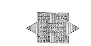 H logo