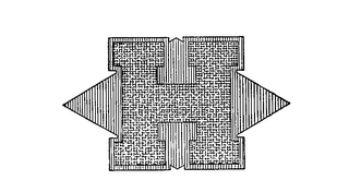 H logo