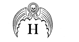 H logo