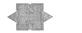 H logo