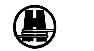H logo