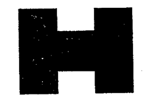 H logo