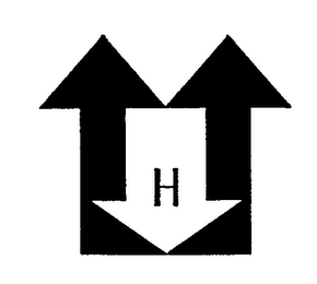 H logo