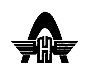 H logo