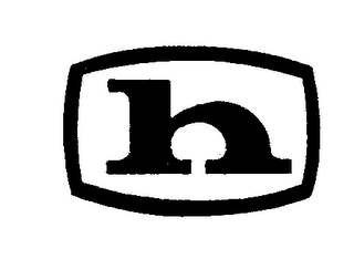 H logo