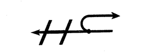 H logo