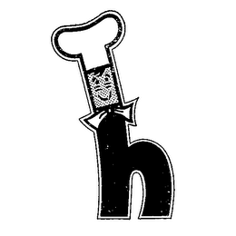 H logo