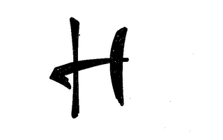 H logo