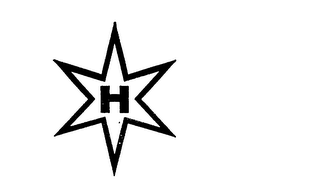 H logo