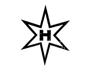 H logo