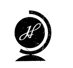 H logo