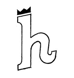 H logo