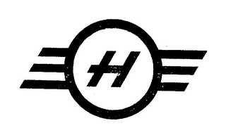 H logo