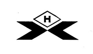 H logo