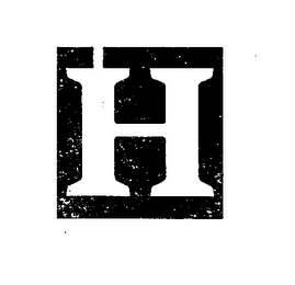 H logo