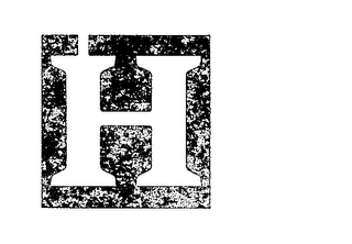 H logo